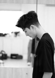 -X-FIRE男士发型设计