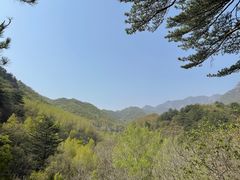 -玉渡山自然风景区