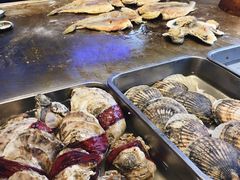 -赶海部落海鲜城(海阳路店)