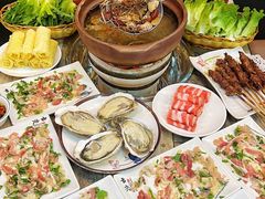 -东记炭炉·海鲜鸡煲(龙华店)