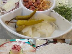 顺德鱼生-鹤睦鱼生·啫啫煲·海鲜(保利百合店)