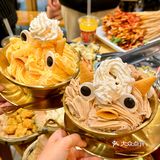 呀❗眉山排队王🍢灶门签开到彭山了❗