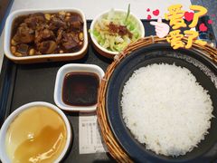 酱汁排骨-谷田稻香·砂锅菜(西乡天虹店)