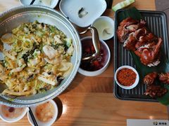 片片鱼烤鸭餐-醉得意(雨滴广场店)