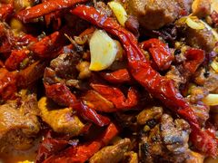 -柴窝堡22号辣子鸡·传承新疆菜