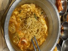 -姜虎东白丁烤肉(苏州中心店)