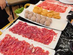 -潮汕美牛肉丸火锅店(天宁寺店)