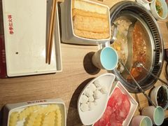 -季季红火锅(长沙步行街店)