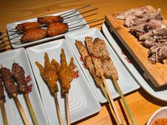 -蚝翅·海鲜粥·烧烤·龙虾季(海曙天一店)