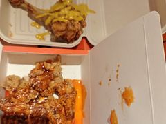 -前进5路汉堡炸鸡(汉街skp店)
