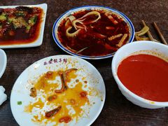 -西安饺子馆(南坪西路店)