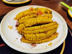 椒盐粟米-澳门星记猪骨(虹口龙之梦店)