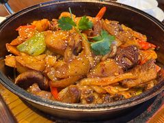 -沙力海西北特色美食烤肉店(北门坡店)