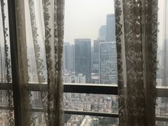 -正佳金殿维福顿公寓(广州正佳广场体育西路地铁站店)