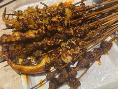 -袁师傅烤肉(弹子石店)