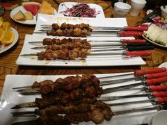 -阿罗新疆菜(人民广场店)