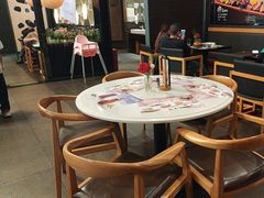 -伯顿西餐厅(厚街香榭丽店)