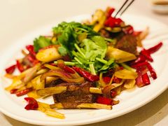 原味仔排-新荣记(建国门外大街店)