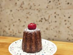 覆盆子可露丽-发酵食堂(屏风街店)