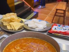 -荣叔港式沙嗲牛肉火锅(正佳潮流店)