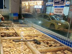 -争先鲜·蒸汽海鲜自助·鲜切牛肉
