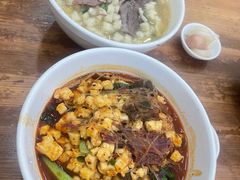 -刘信牛羊肉小炒泡馍(回民街店)