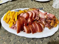 咸猪手-亚利咖喱屋