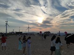 -那香海钻石沙滩浴场