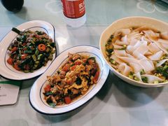 黄瓜皮牛肉-刘氏三和面馆