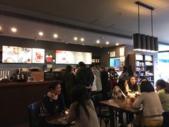 -星巴克(石厦街店)