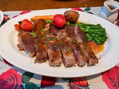 -弗兰克牛排西餐厅Ribone steak house(柠檬花园店)