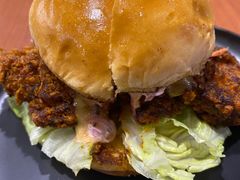 -魏斯理汉堡(西安沣东吾悦店)