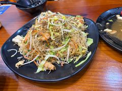 海鲜炒米面-台州老六海鲜面馆(上南总店)