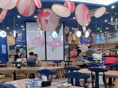 -西部马华清真兰州牛肉面·烧烤夜市(上地店)