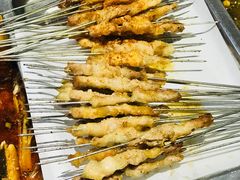 -天府烤鱼(香港中路店)