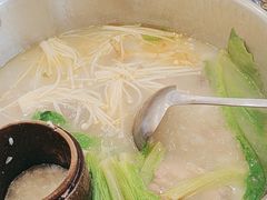 -朴小妹人参鸡汤火锅(长白山万达店)