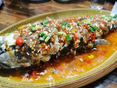 口水鱼-朗妈私房菜(婺女州店)