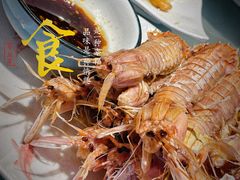 皮皮虾-天津乾毓德饭庄·清真传统炒菜·海鲜烧烤(咸阳路店)