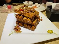 滋味脆皮茄子-铜锣湾·有麝自然香(重庆新天地店)