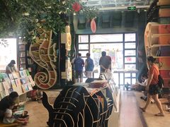 店内环境-钟书阁(松江泰晤士小镇店)