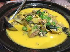 -山涧肴·泉水煮活鱼(坂田店)