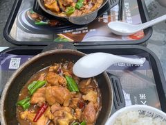 -膳当家黄焖鸡米饭(下沙宝龙店)