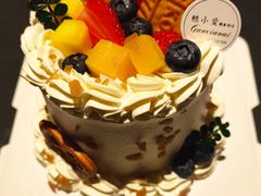 -糕小爱动物奶油生日蛋糕定制(晋江万达店)