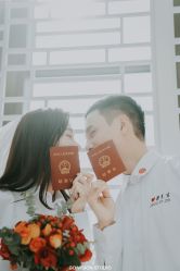 -GO VISION 动视觉婚纱摄影高级定制