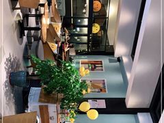 大堂-YUMI芽米·法式烘焙·咖啡(骖鸾路店)