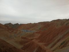-敦煌雅丹国家地质公园