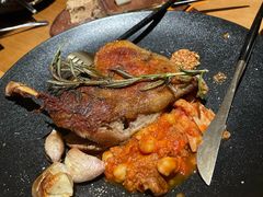 油浸鸭腿-妮妮酒馆Bistro Nini