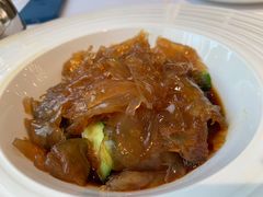 酱麻油海蜇头-老人和饭店(淮海中路店)