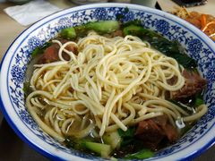 -中国兰州名牛纯汤牛肉面(永安道店)