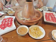 -前门杨记·铜锅涮肉(王府井·故宫店)